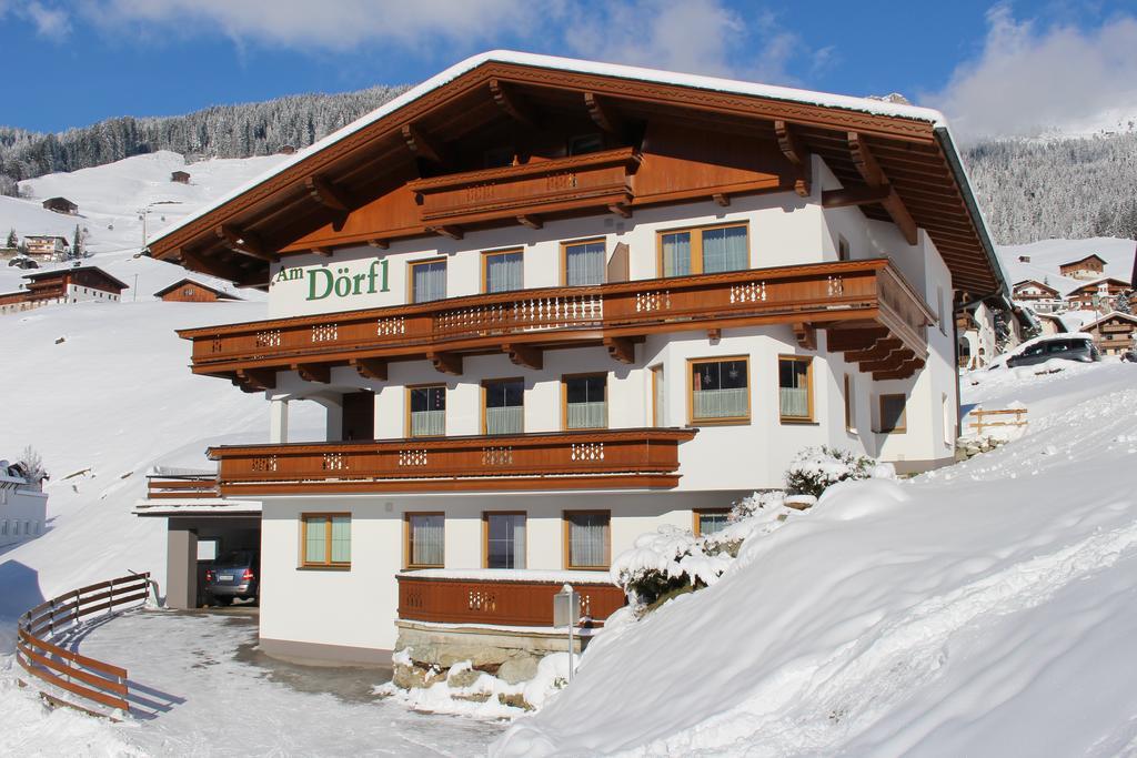Am Doerfl Tux Exterior foto
